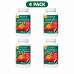 Trunature Prostate Plus Health Complex 250 Softgels ( Pack of 4 )