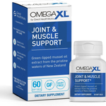 Great HealthWorks OmegaXL Joint & Muscle Support, 60 Softgels