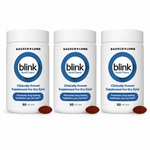 Blink NutriTears Dry Eye Supplement ( Pack of 3 )
