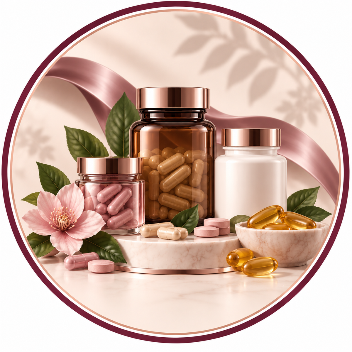 Food Supplements & Multivitamins
