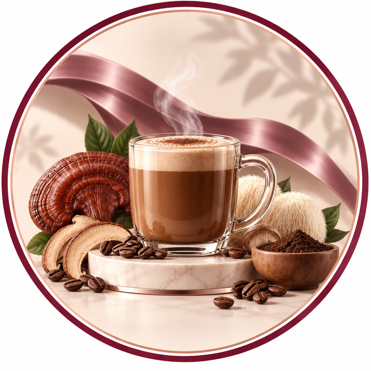 Everyday  Mushroom Coffee