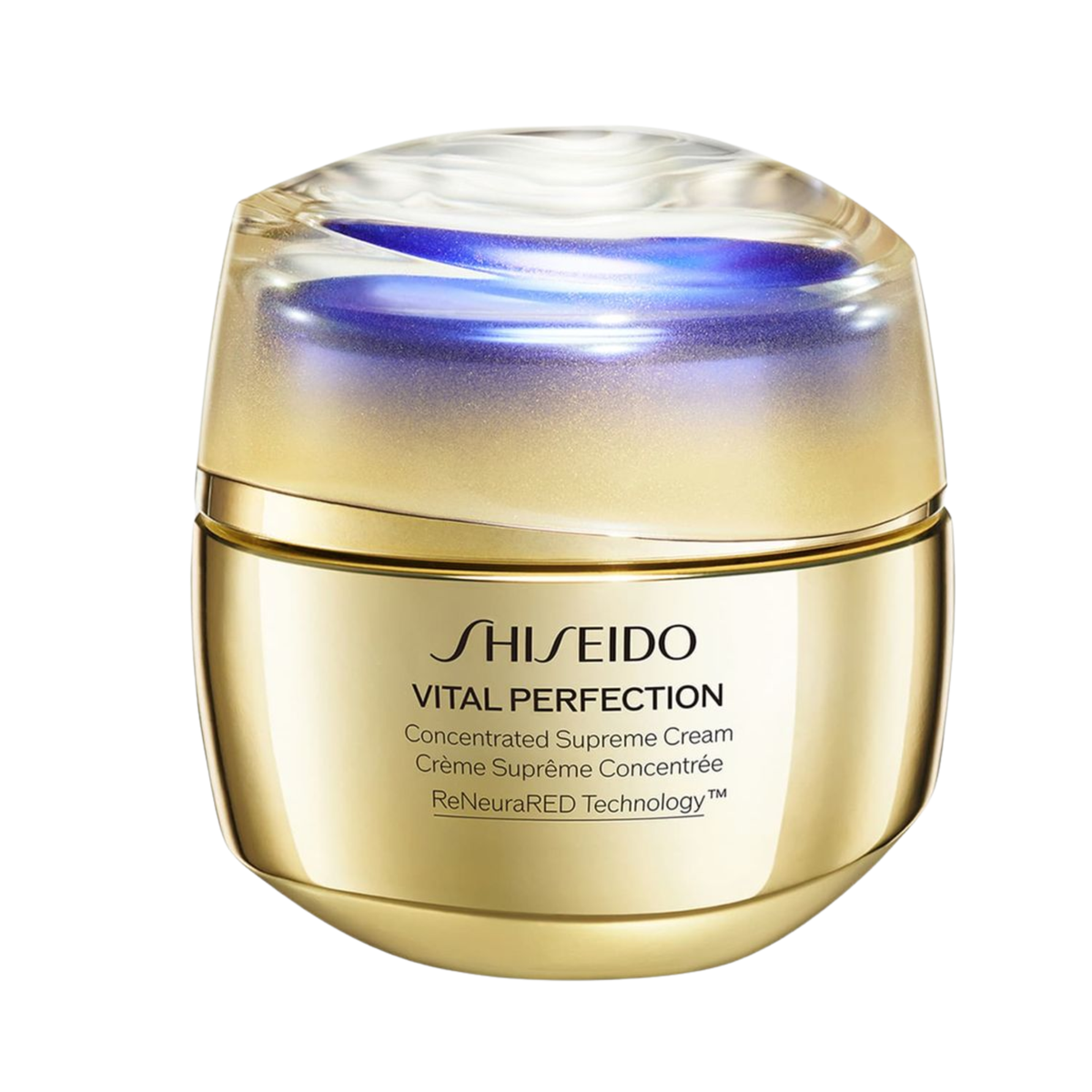 Shiseido Vital Perfection Concentrated Supreme Cream