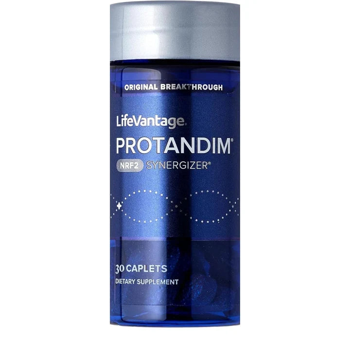LifeVantage Protandim Nrf2 Synergizer 30 Caplets ( Pack of 4 )