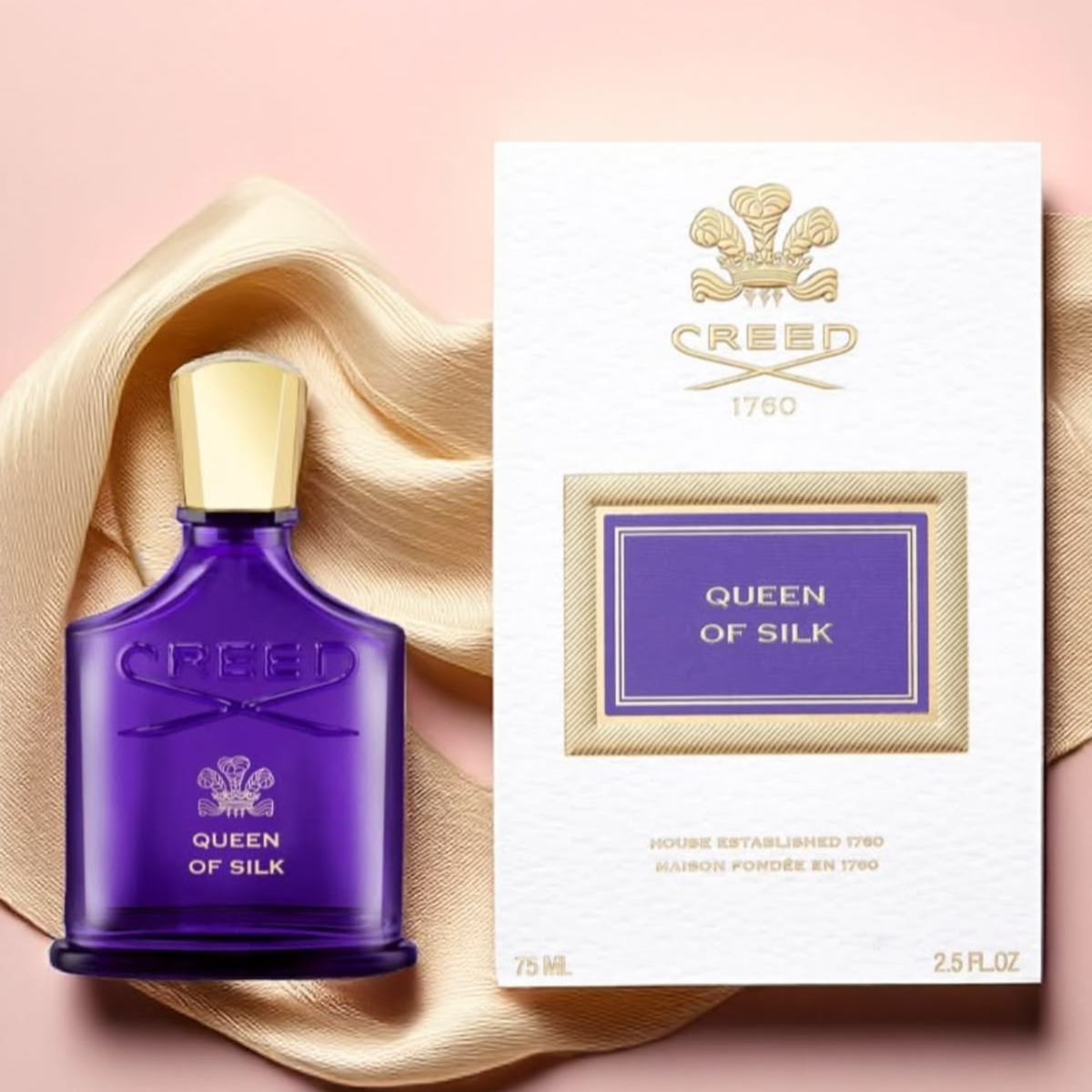 Creed Queen of Silk Eau de Parfum