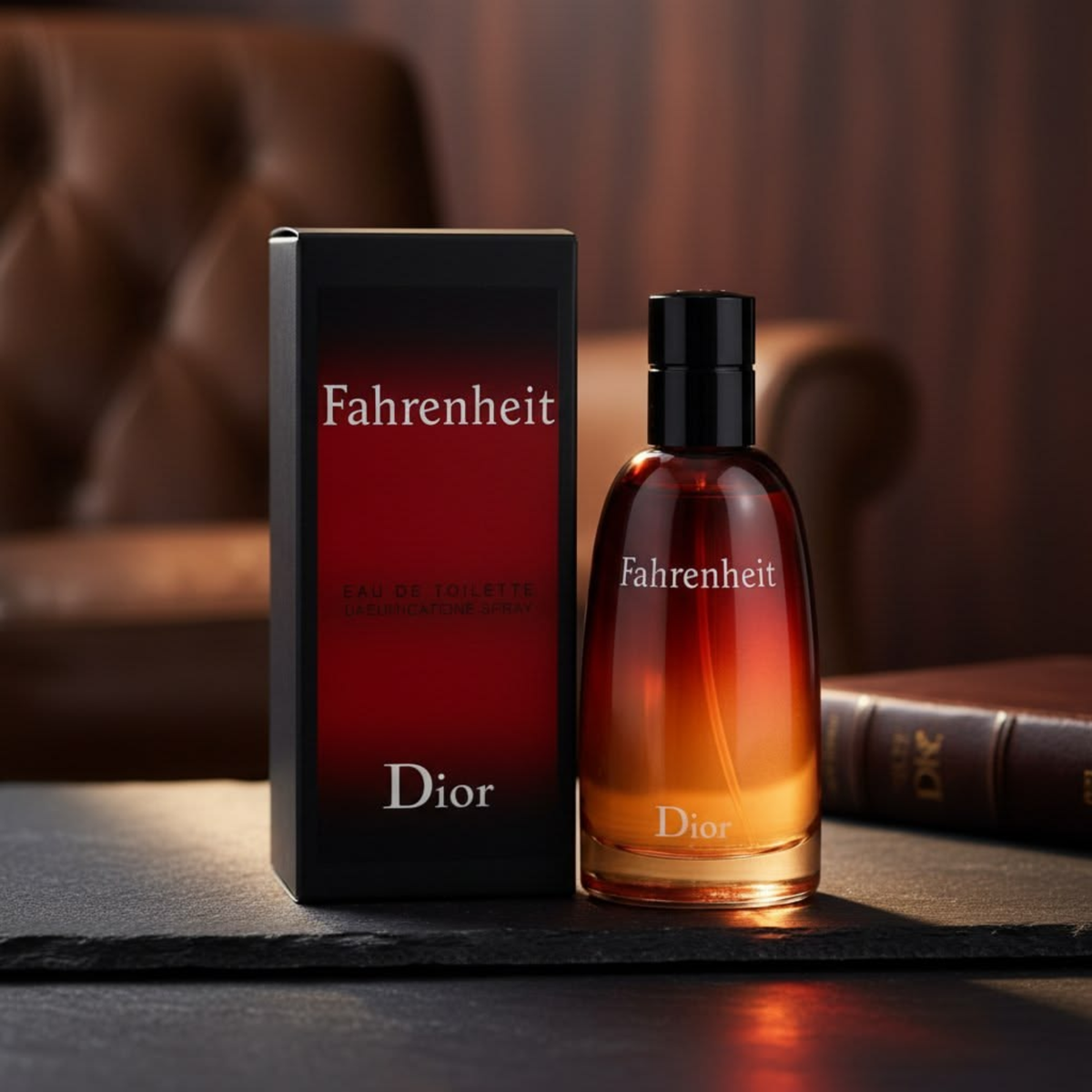 Dior Fahrenheit Eau de Toilette (EDT)