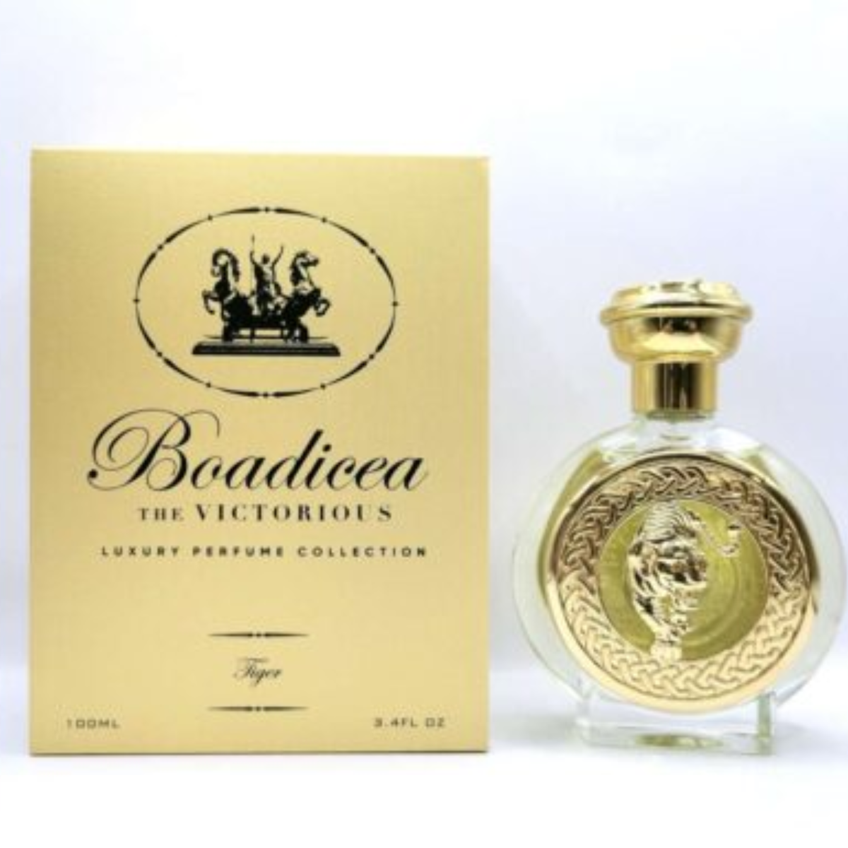 Boadicea the Victorious Tiger Pure Parfum - 100 ml / 3.4 fl oz