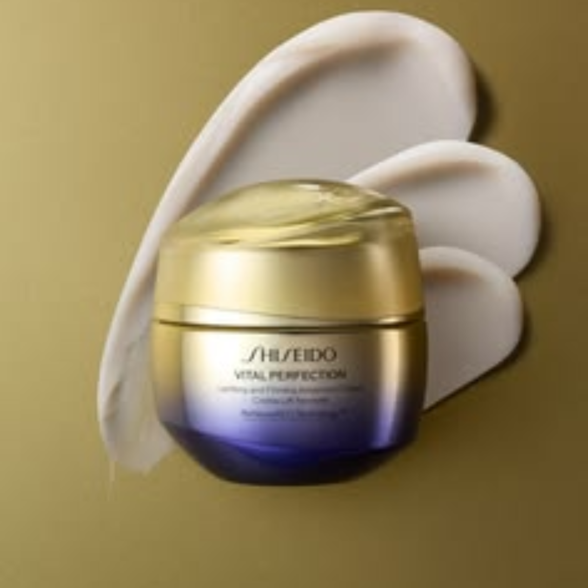 Shiseido Vital Perfection Concentrated Supreme Cream