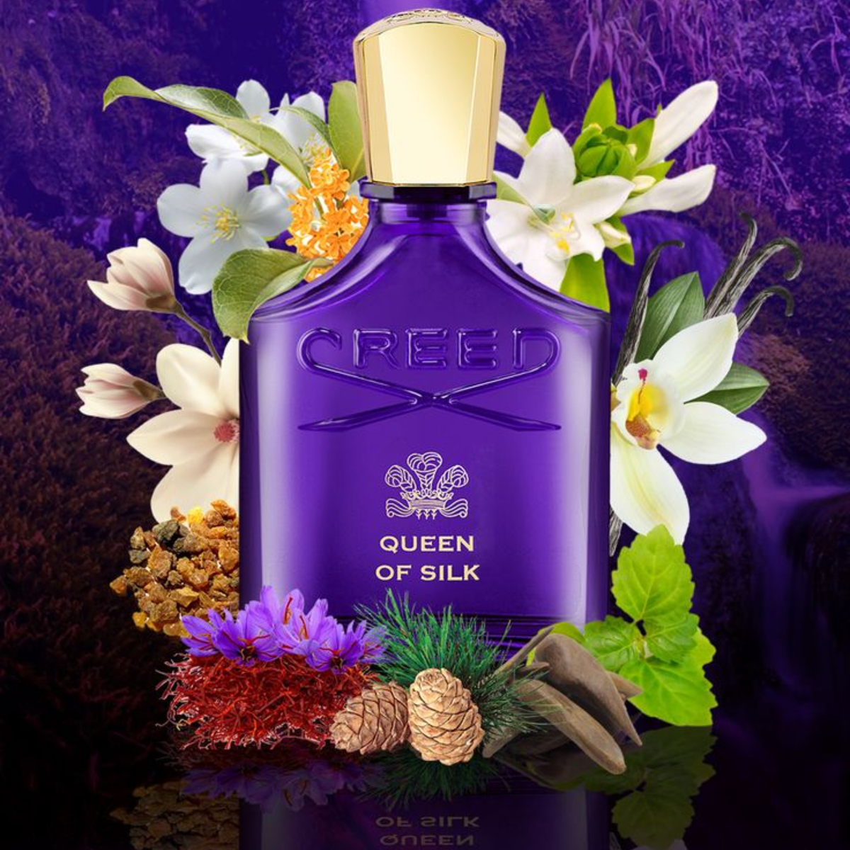 Creed Queen of Silk Eau de Parfum