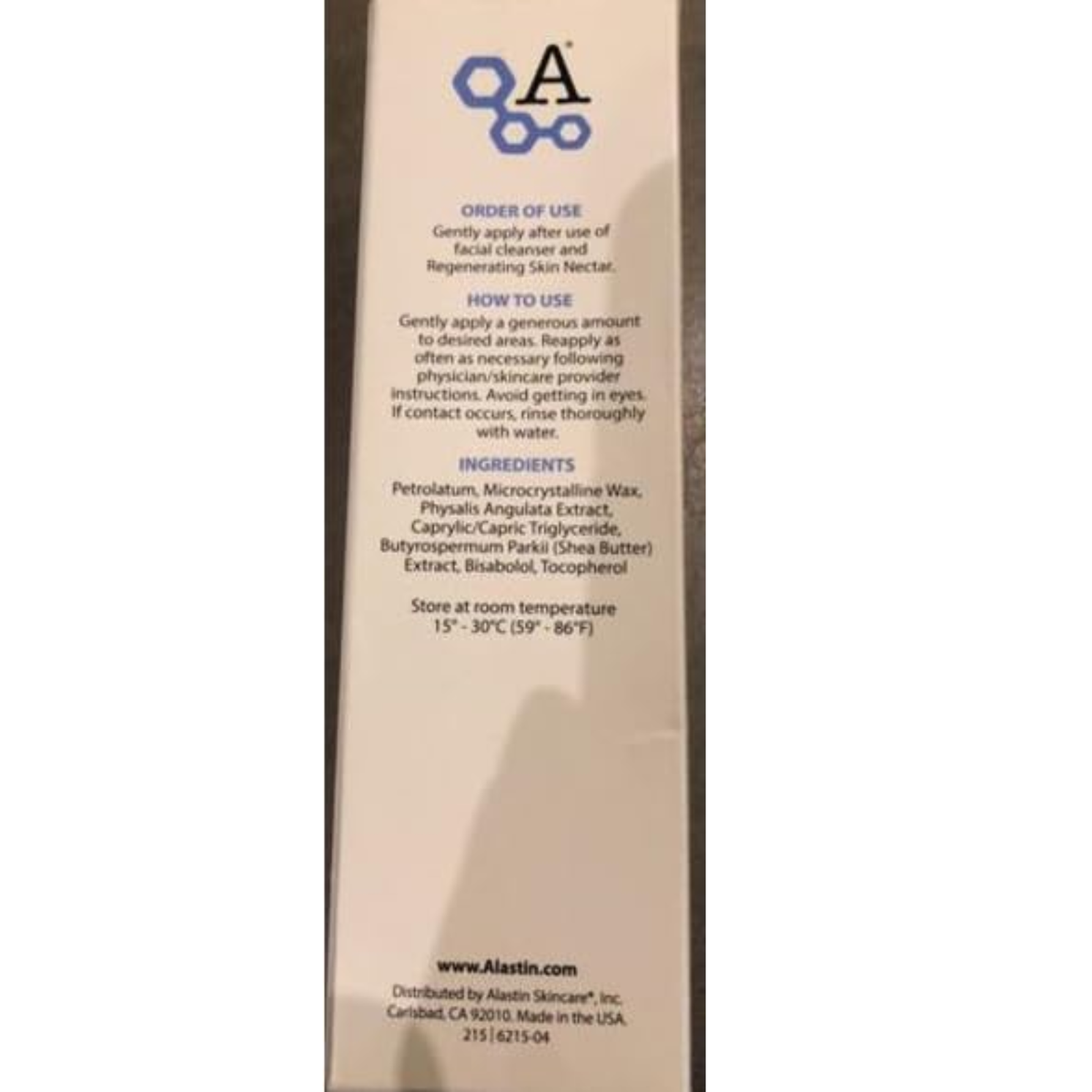 ALASTIN Skincare Soothe + Protect Recovery Balm