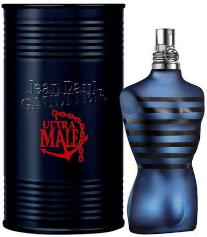 Jean Paul Gaultier Ultra Male Intense EDT 75ml
