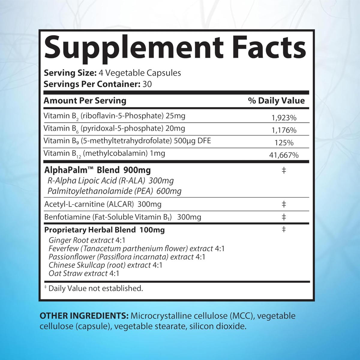 SciatiEase Sciatic Nerve Formula by SciatiEase