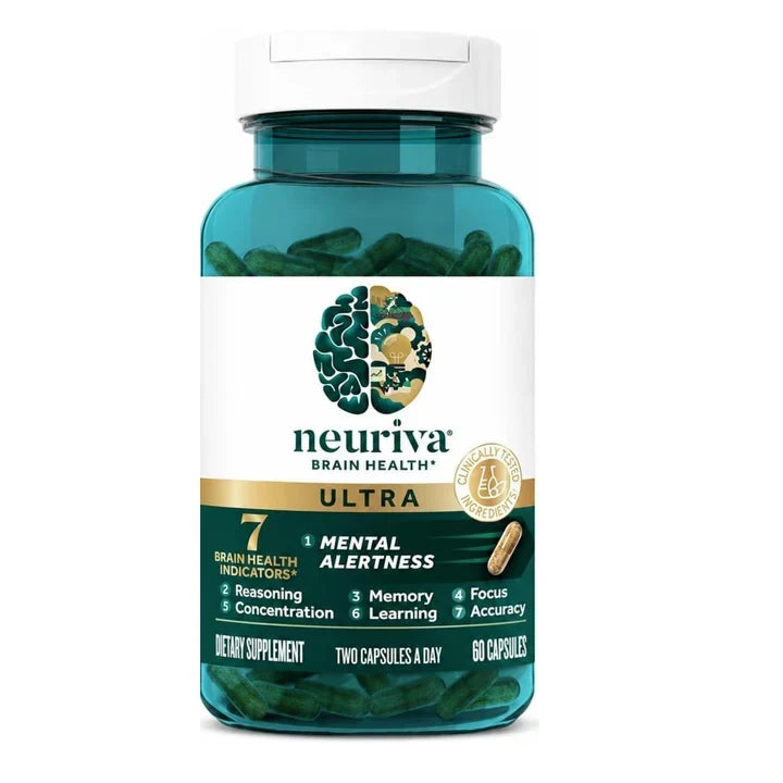 Brain Health Ultra 60 Capsules