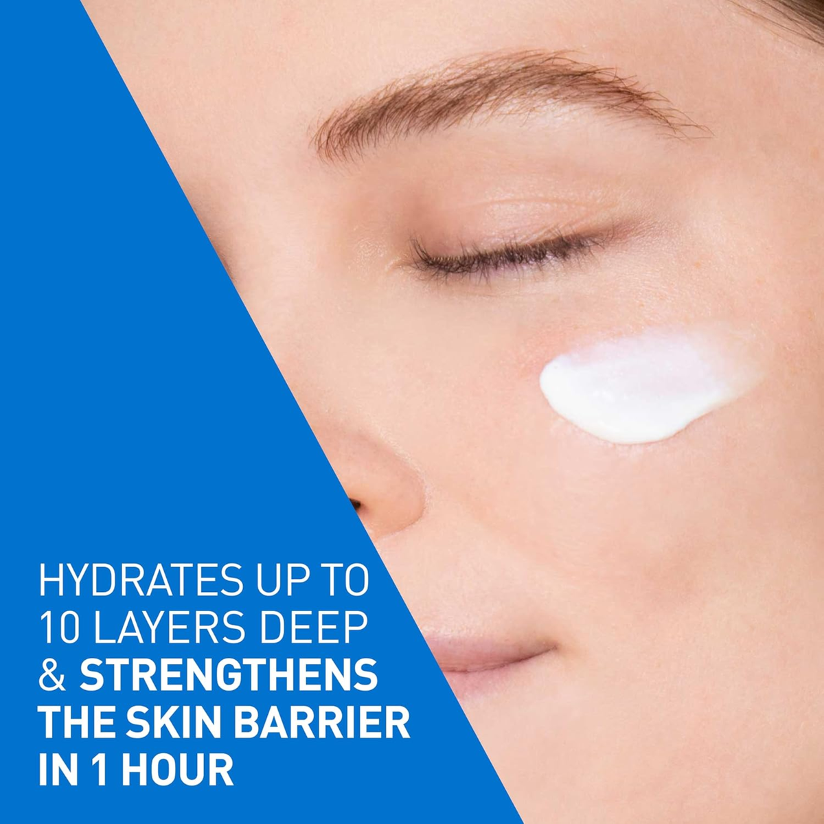 CeraVe AM Facial Moisturizing Lotion with Sunscreen SPF 30