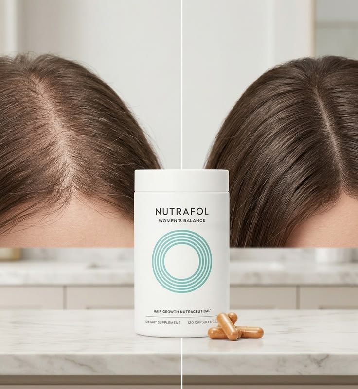 Women Hair Growth Nutraceutical 120 Capsules ( Pack of 2 )