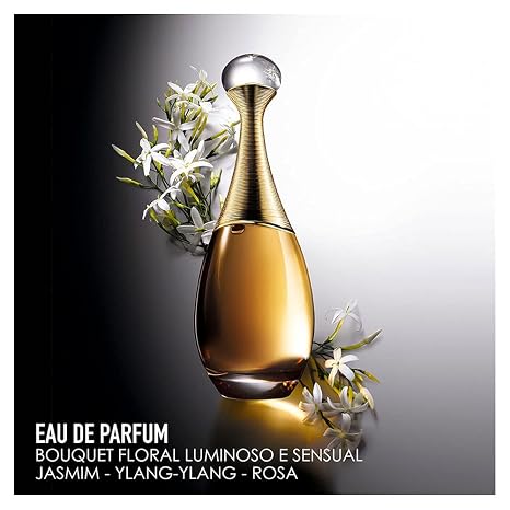 Dior J'adore Eau de Parfum 3.4 Oz