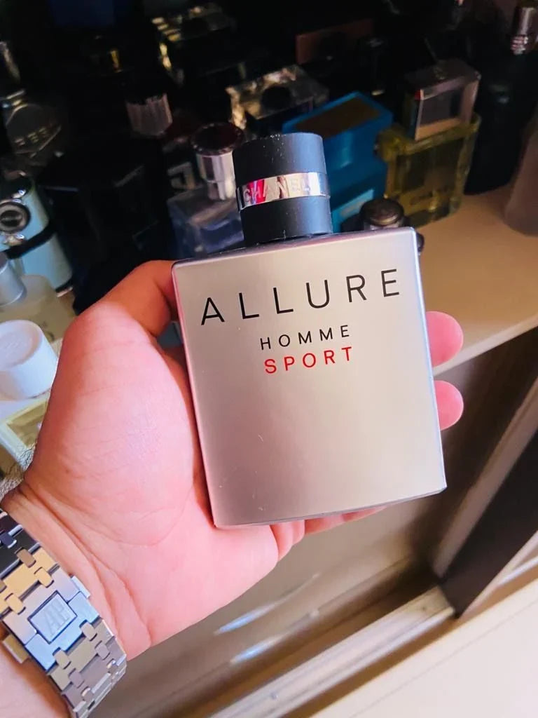 CHANEL Allure Homme Sport EDT 100ml