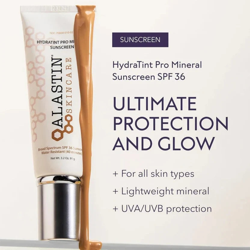 HydraTint Mineral Sunscreen SPF 36 3.2 oz