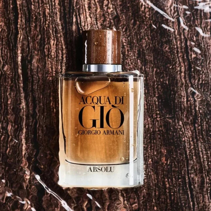 Giorgio Armani Acqua di Giò Absolu EDP 4.2oz