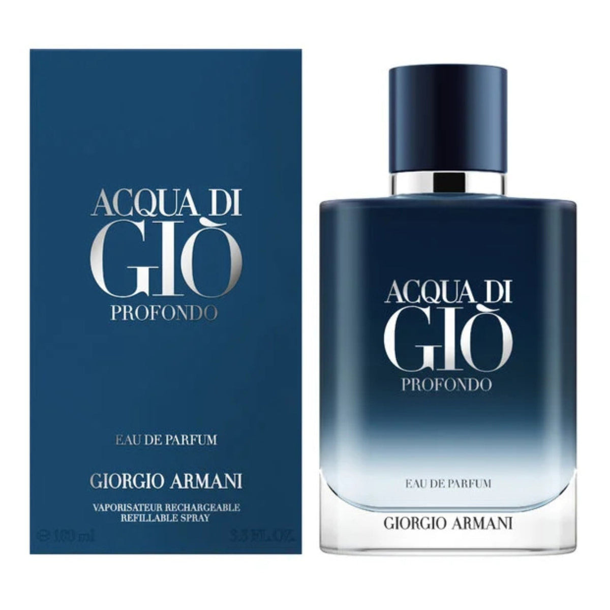 Giorgio Armani Acqua di Giò Profondo EDP 100ml Men's Cologne