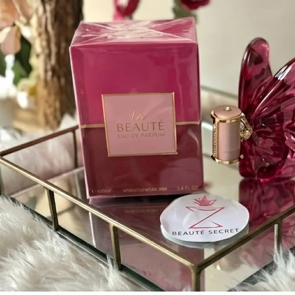 Carolina Herrera La Beauté