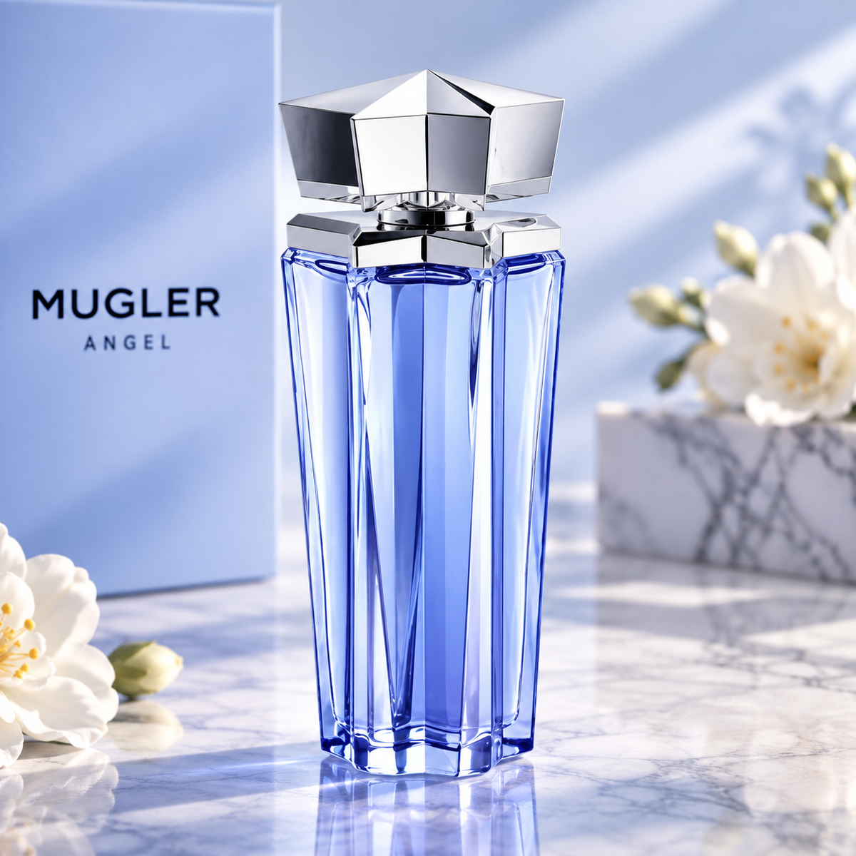 Mugler Angel EDP 100ml Refillable
