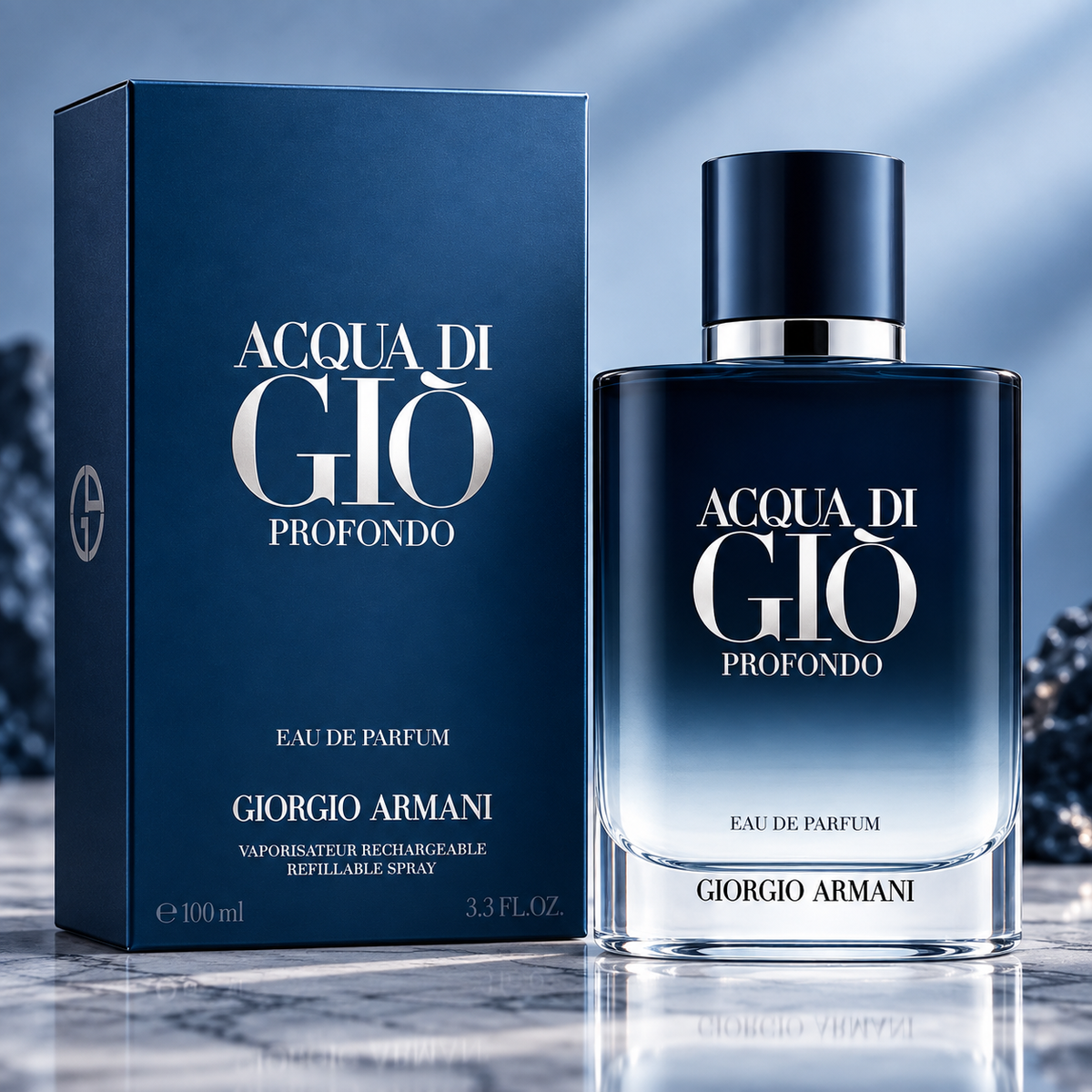 Acqua di Giò Profondo EDP 100ml Men’s Cologne