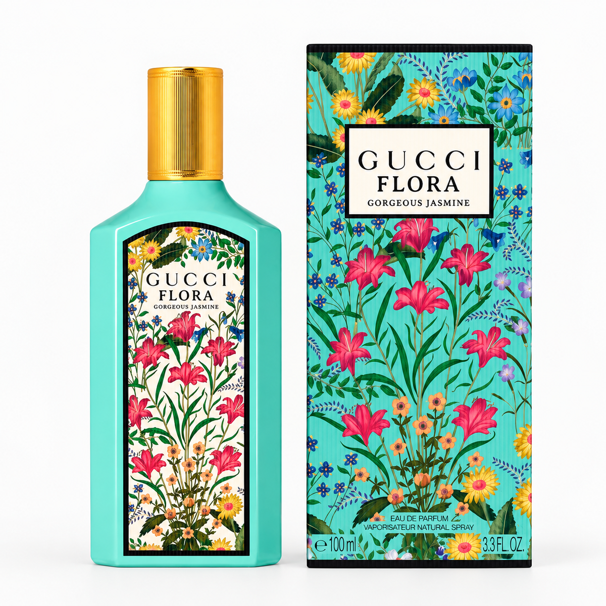 Gucci Flora Gorgeous Jasmine EDP 100ml