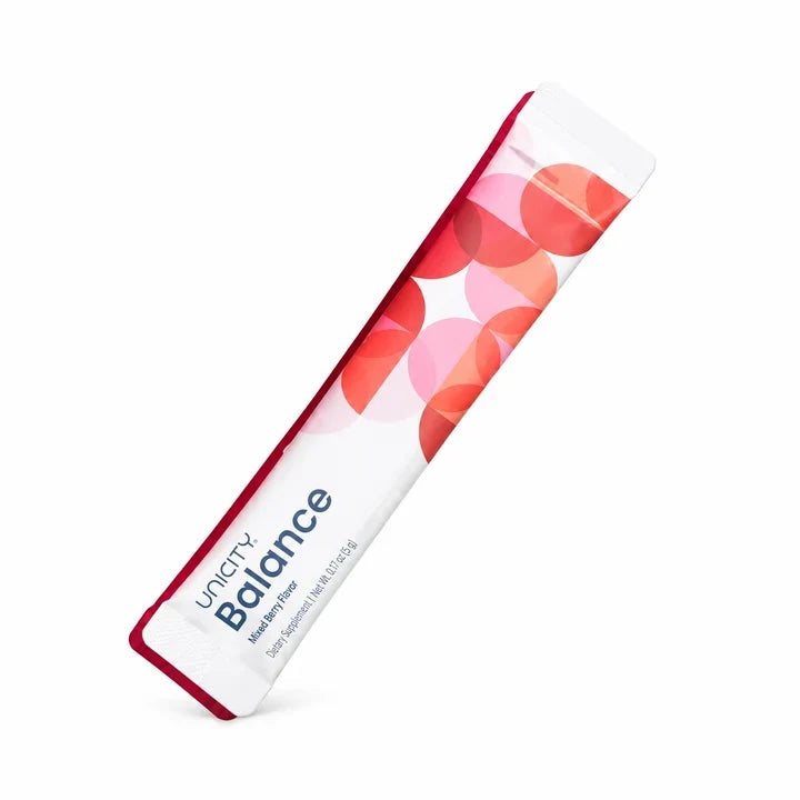 Unicity Balance Mixed Berry 30 Packets ( Pack of 5 )