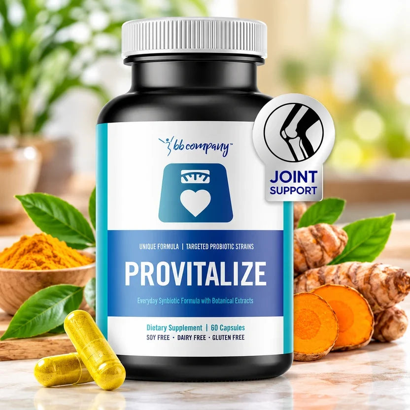 Probiotic & Digestive Wellness 60 Capsules