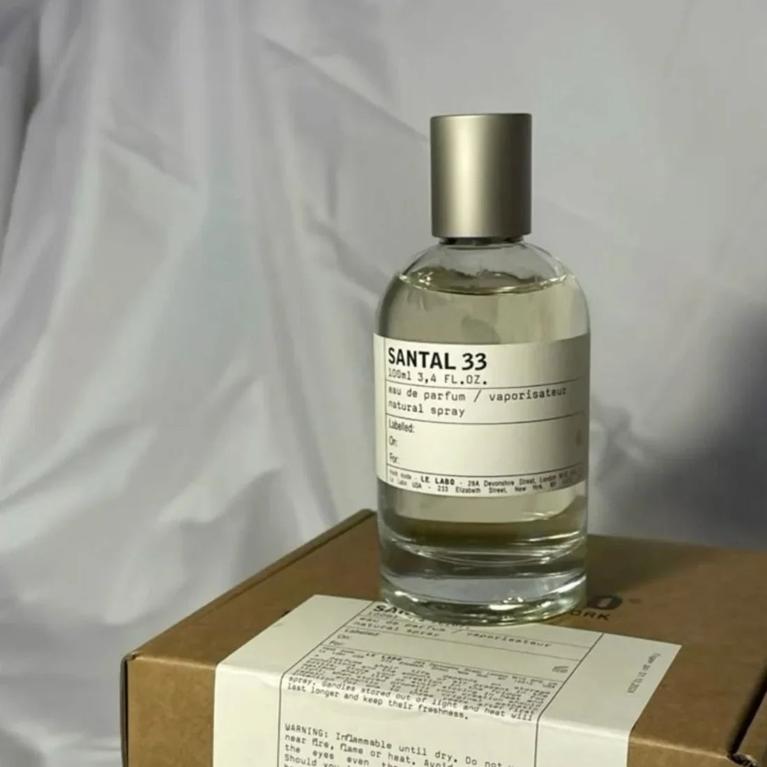 Le Labo Santal 33 EDP 100ml