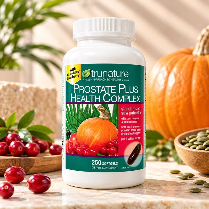 Prostate Plus Health Complex 250 Softgels ( Pack of 5 )