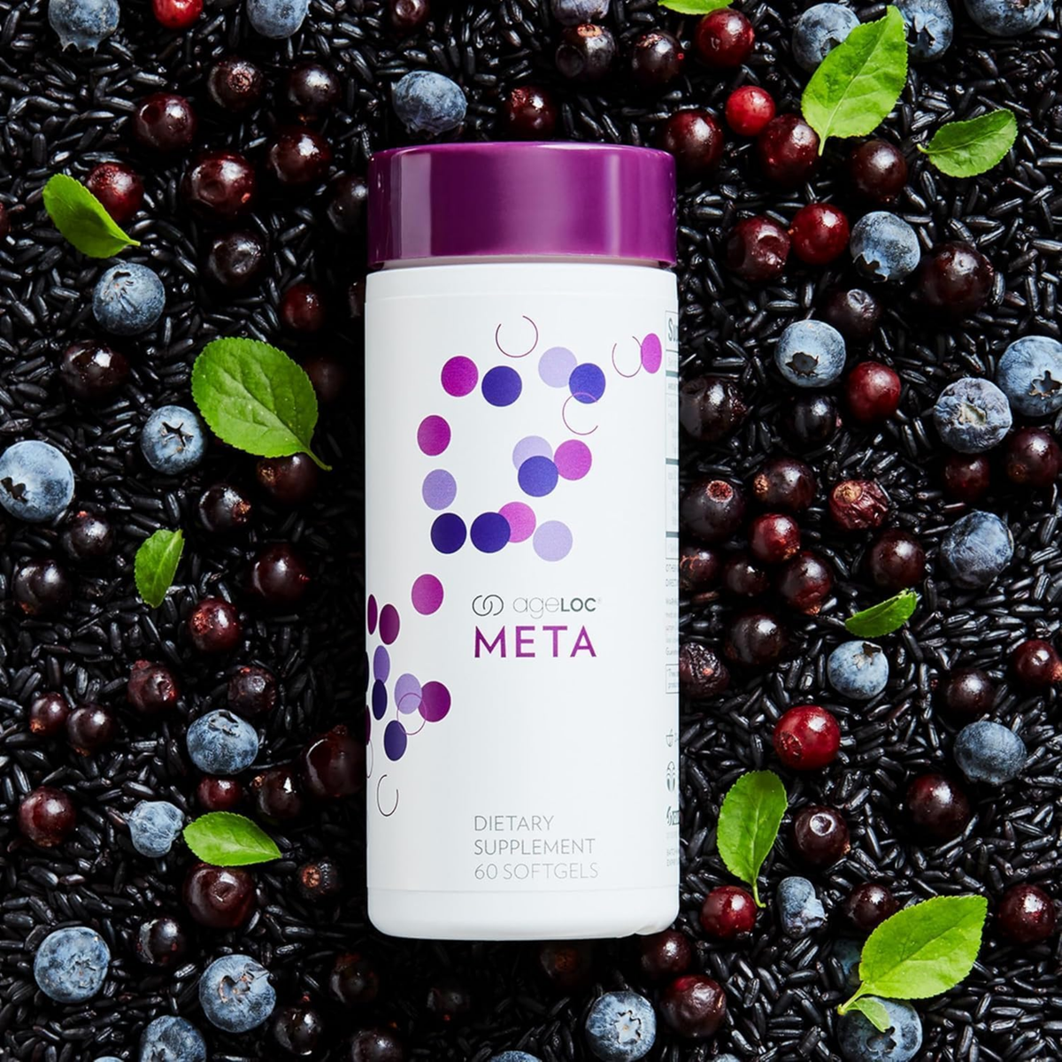Nu Skin ageLOC Meta Softgel Capsules