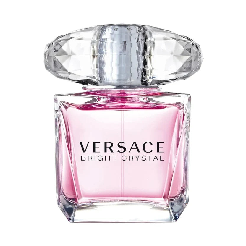 Versace Bright Crystal Eau de Toilette 90ml for Women