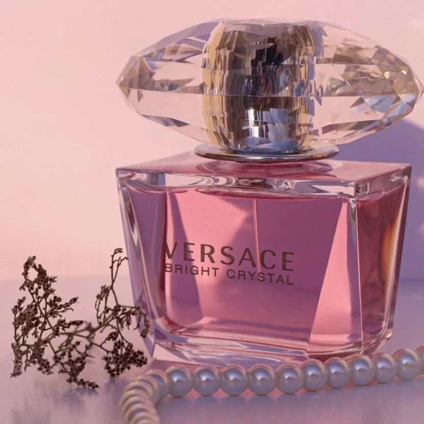 Versace Bright Crystal Eau de Toilette 90ml for Women