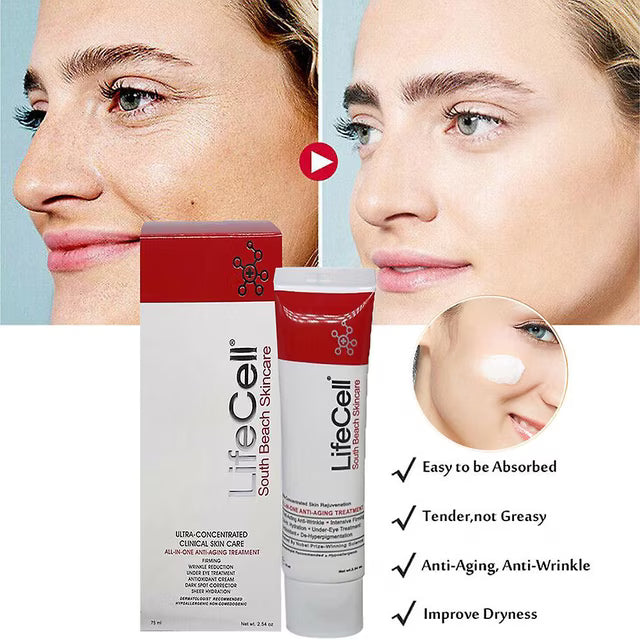 LifeCell All-In-One Skin Tightening Treatment