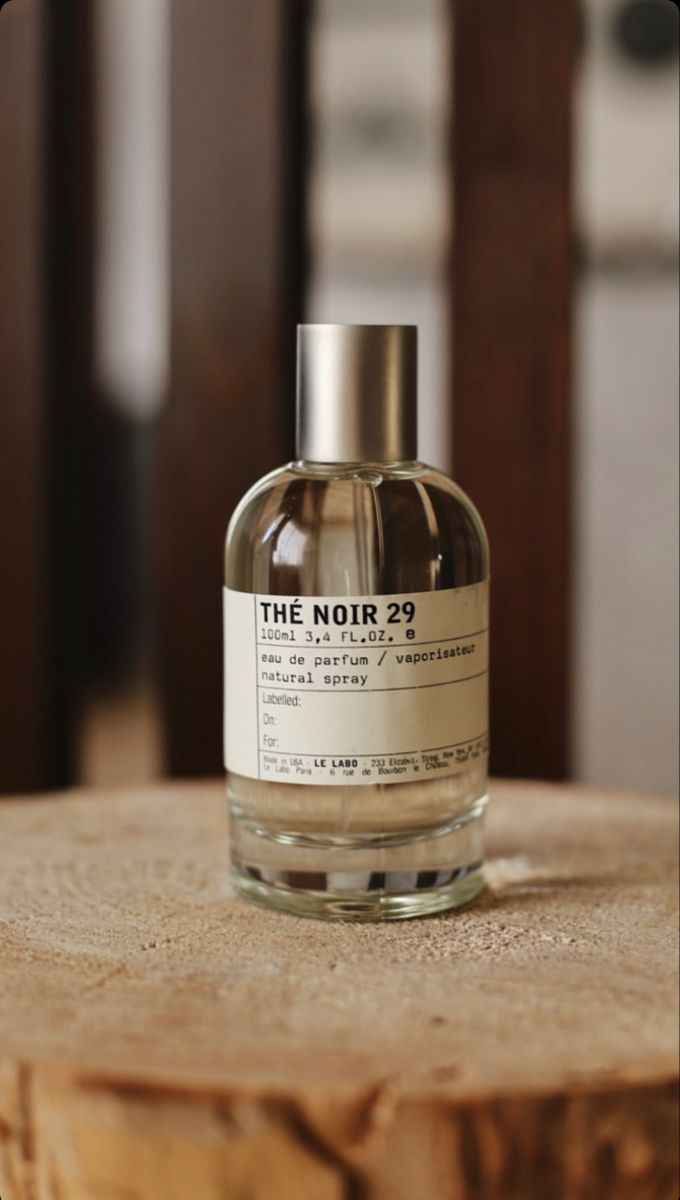 Thé Noir 29 Eau de Parfum 100ml