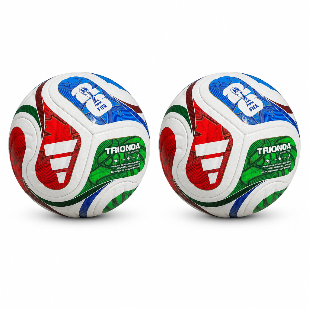 FIFA World Cup 2026 Trionda Pro Match Ball ( Pack of 2 )