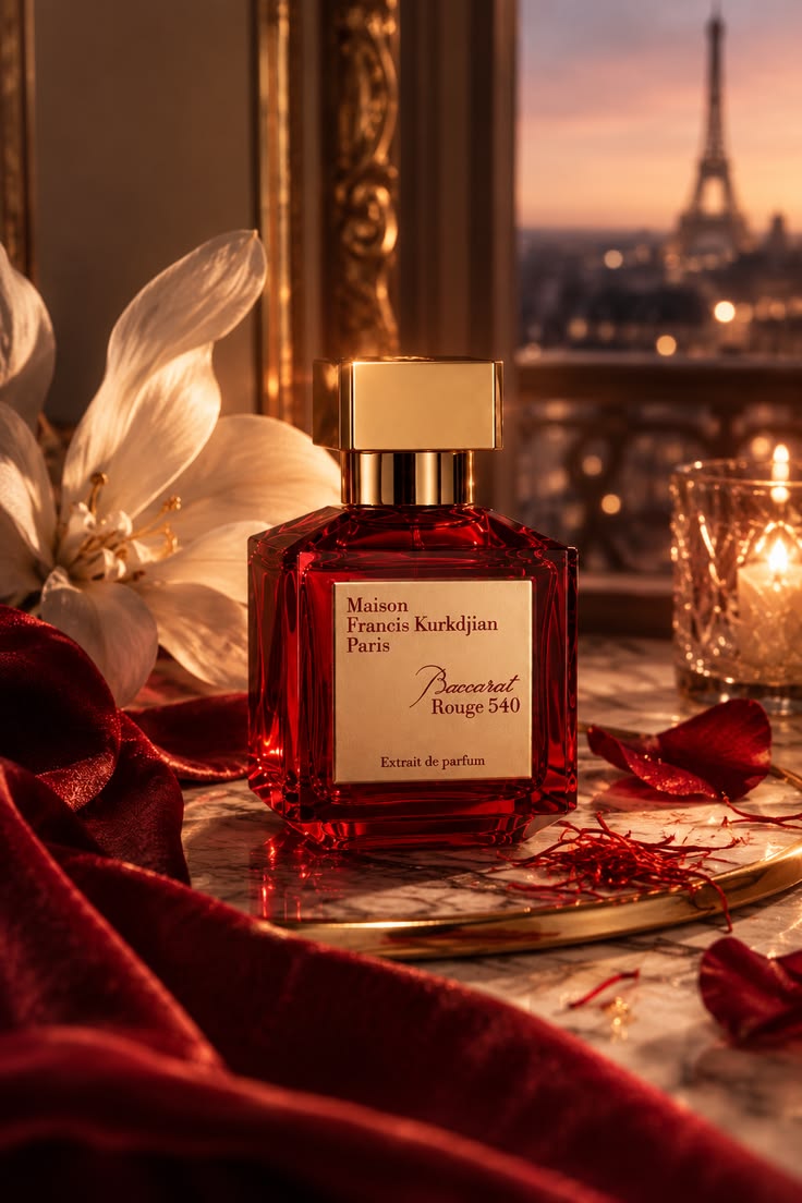 Baccarat Rouge 540 Extrait 70ml