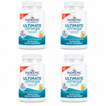 Nordic Naturals Ultimate Omega 4-pack