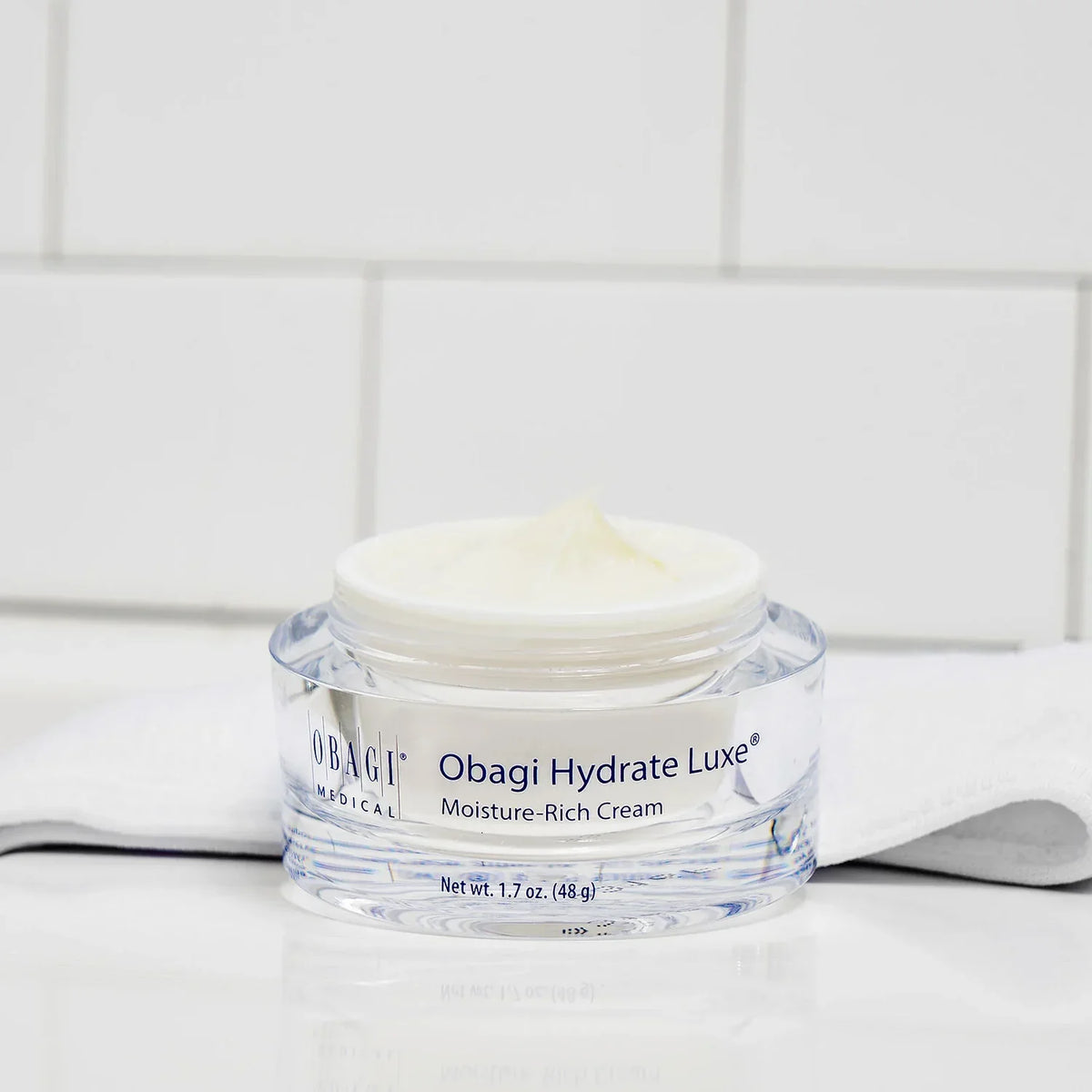 Obagi Hydrate Luxe Moisture Rich Cream 1.7 Oz