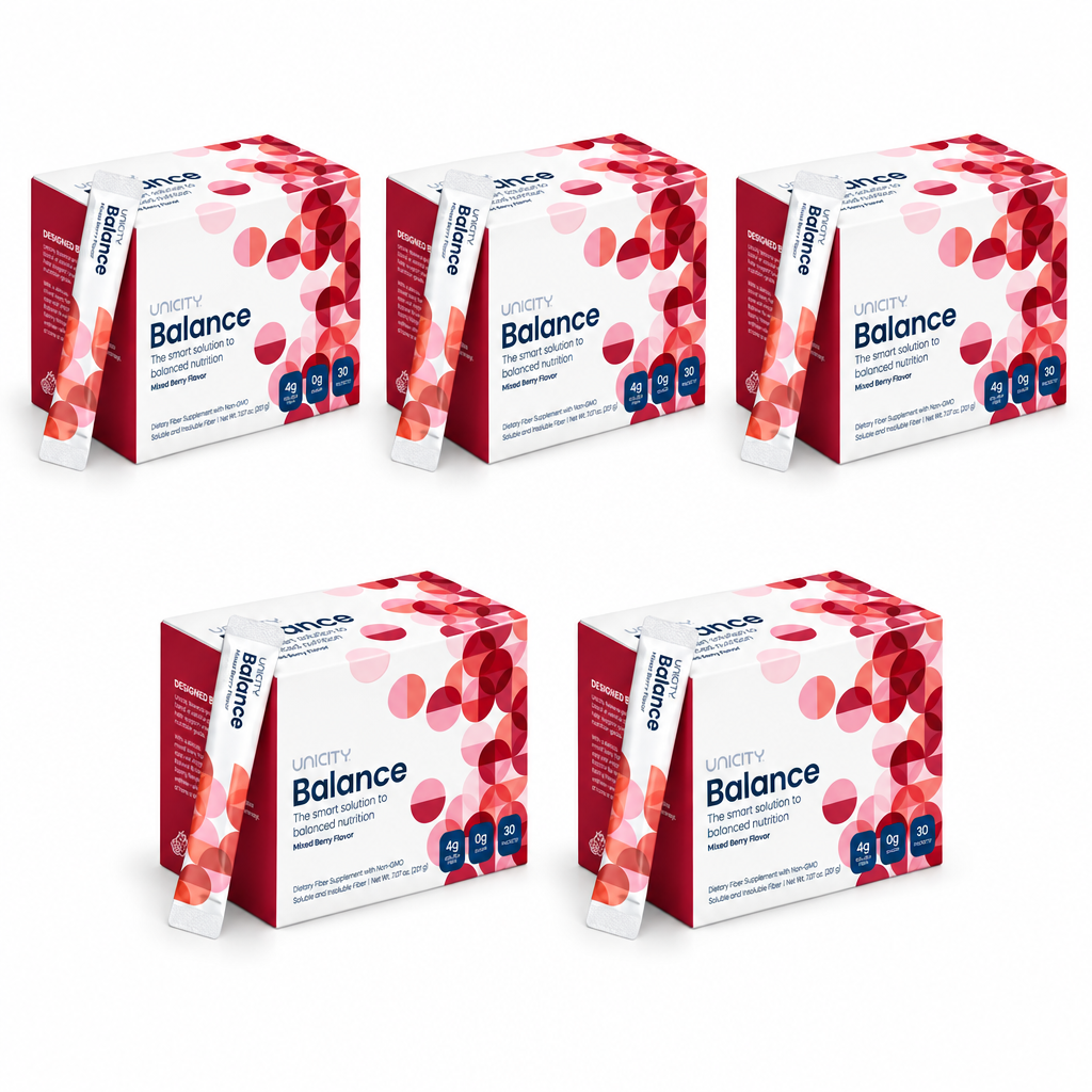 Unicity Balance 5-pack